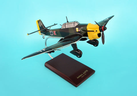 EXEC SER JU-87B STUKA  1/32 (FGJ87T)