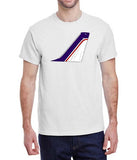 FedEx Livery Tail T-Shirt