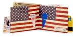 Stars and Stripes Mighty Wallet