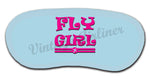 Fly Girl Sleep Mask