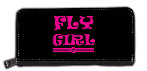 Fly Girl wallet