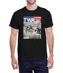 Fly TWA Retro T-Shirt