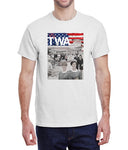 Fly TWA Retro T-Shirt