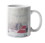 TWA City Skyline Coffee Mug