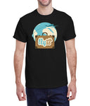 Fly With Us Around The World T-Shirt