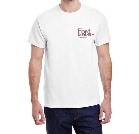 Ford Airport Poster T-shirt Version 2