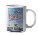 Ford Airport Airport Coffee Mug