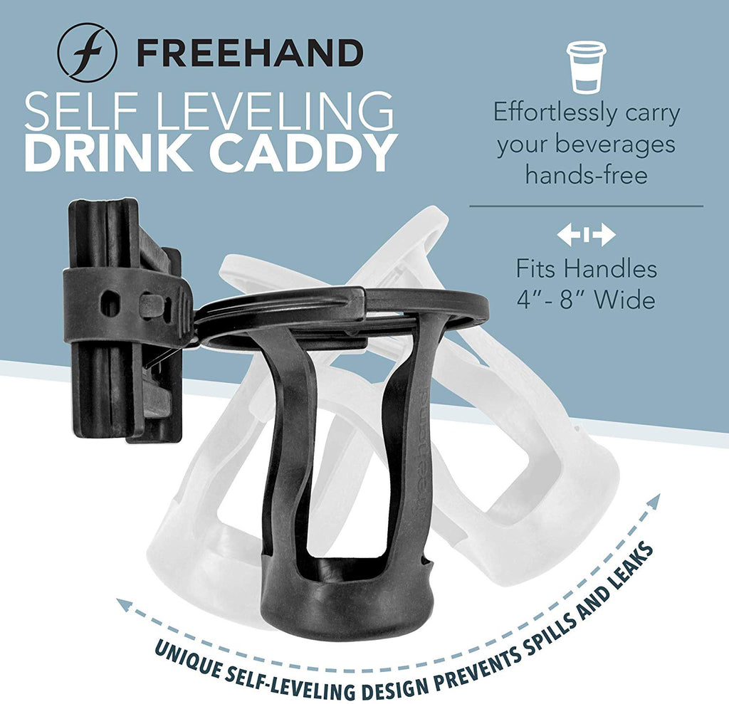 Hands Free Travel Drink Caddy @