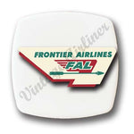 Frontier Airlines 1950's Logo Magnets