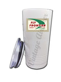 Frontier Airlines 1960's Logo Tumbler