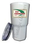 Frontier Airlines 1960's Logo Tumbler