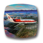 Frontier 737 Last Livery by Rick Broome Magnets