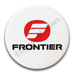 Frontier Airlines Logo 1977-1986 Magnets