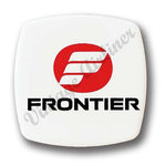 Frontier Airlines Logo 1977-1986 Magnets