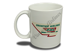 Frontier Airlines 1950's Logo  Coffee Mug