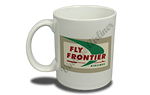 Frontier Airlines 1960's Logo  Coffee Mug