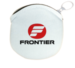 Frontier Airlines Logo 1977-1986 Round Coin Purse