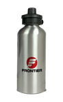 Frontier Airlines Logo 1977-1986 Aluminum Water Bottle