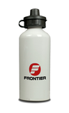 Frontier Airlines Logo 1977-1986 Aluminum Water Bottle