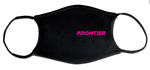 Frontier Pink Face Mask