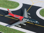 ONA DC-8-21 Bicentennial Confederate Livery  Gemini 1/400 scale