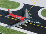 ONA DC-8-21 Bicentennial Confederate Livery  Gemini 1/400 scale