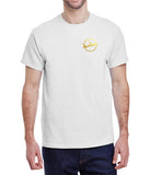 Gold Plane T-Shirt