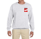 Western Airlines Logo Sweatshirt