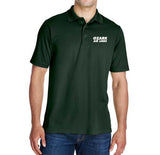 Ozark Airlines Logo Men's Wicking Polo