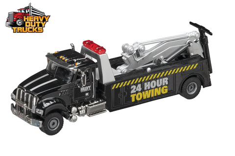 HEAVY DUTY TOW TRUCK 1/50