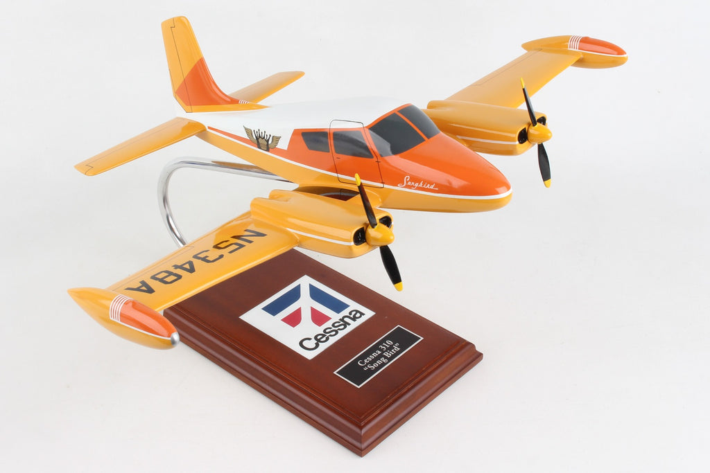 EXEC SER CESSNA 310 SONG BIRD 1/32 (KC310SB)