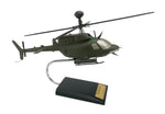 EXEC SER OH-58D 1/30 HELICOPTER