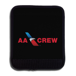 American Airlines New Color Logo Handle Wrap