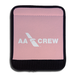 American Airlines New Logo Pink Handle Wrap