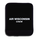 Air Wisconsin Crew White Handle Wrap