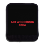 Air Wisconsin Crew Red Handle Wrap