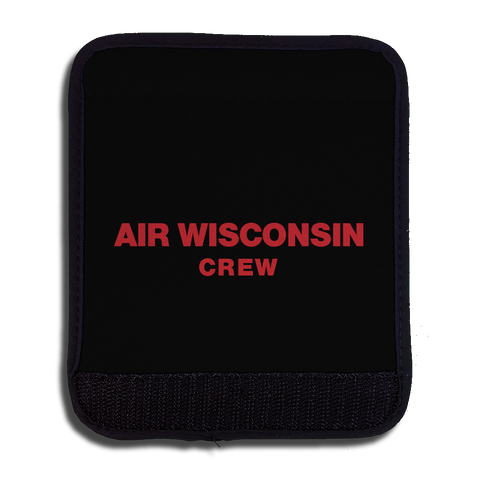 Air Wisconsin Crew Red Handle Wrap