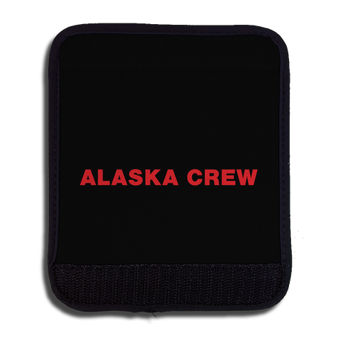 Alaska Crew Red Handle Wrap