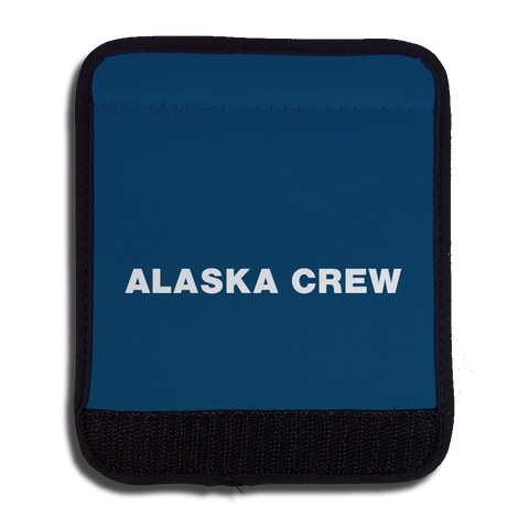 Alaska Crew Blue Handle Wrap