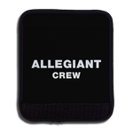 Allegiant White Crew Handle Wrap