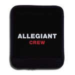 Allegiant White & Red Crew Handle Wrap