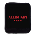 Allegiant Red Crew Handle Wrap