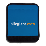 Allegiant Blue Crew Handle Wrap