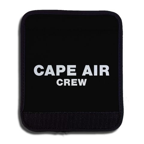 Cape Air Crew White Handle Wrap