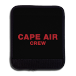 Cape Air Crew Red Handle Wrap