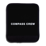 Compass White Crew Handle Wrap