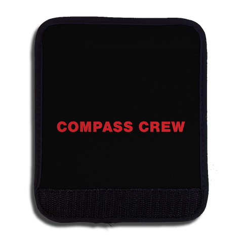 Compass Red Crew Handle Wrap