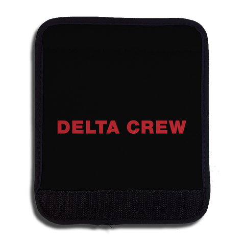 Delta Red Crew Handle Wrap
