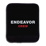 Endeavor Red & White Crew Handle Wrap