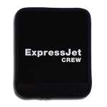 Express Jet White Crew Handle Wrap